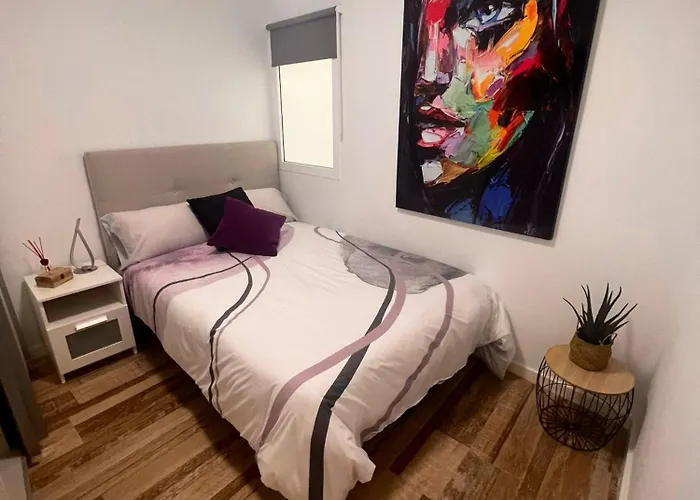 Spacious In Palmas 80 M² With Air Conditioning * Λας Πάλμας ντε Γκραν Κανάρια