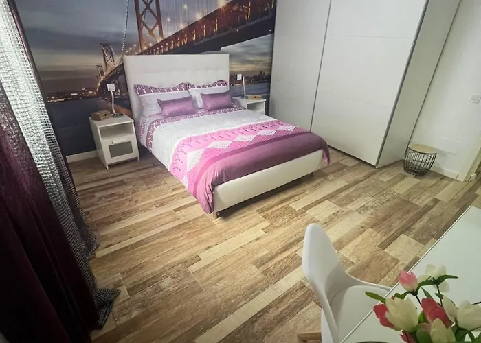 Spacious In Palmas 80 M² With Air Conditioning