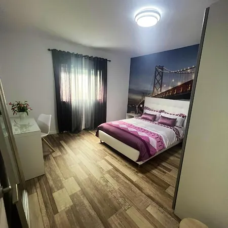 Apartament Spacious In Palmas 80 M² With Air Conditioning