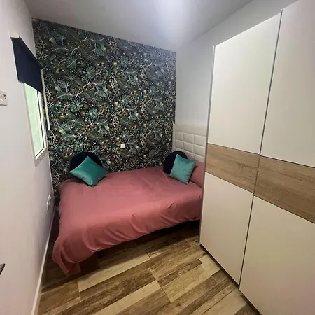 Spacious In Palmas 80 M² With Air Conditioning Apartment Las Palmas / Gran Canaria