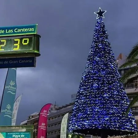 Spacious In Palmas Air Conditioned 80 M² Parking * Las Palmas de Gran Canaria
