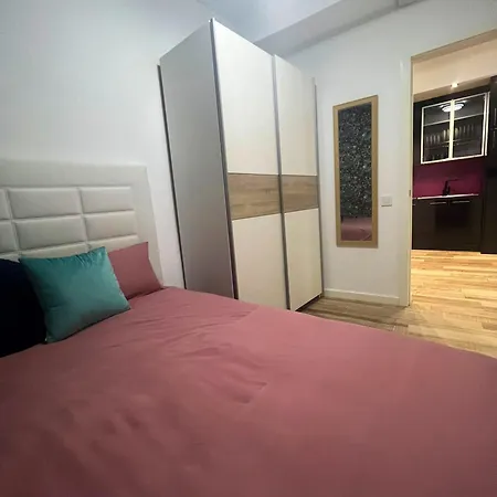 Spacious In Palmas Air Conditioned 80 M² Parking Apartment Las Palmas de Gran Canaria