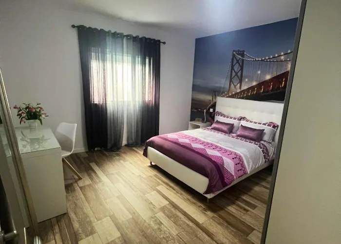 아파트 Spacious In Palmas 80 M² With Air Conditioning