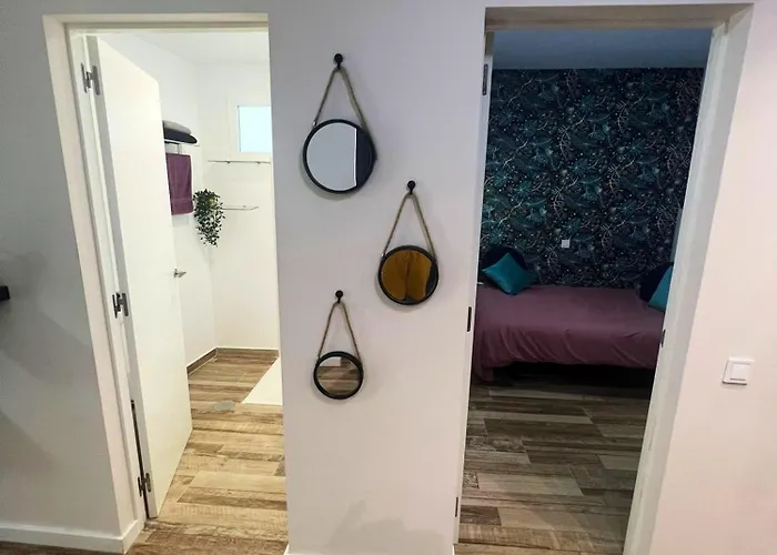 Spacious In Palmas 80 M² With Air Conditioning Apartament