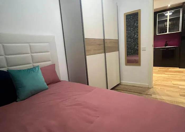 Spacious In Palmas 80 M² With Air Conditioning Apartament Las Palmas de Gran Canaria